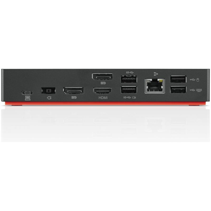 Station D Accueil Lenovo Thinkpad Usb C Gen As Eu Au Maroc