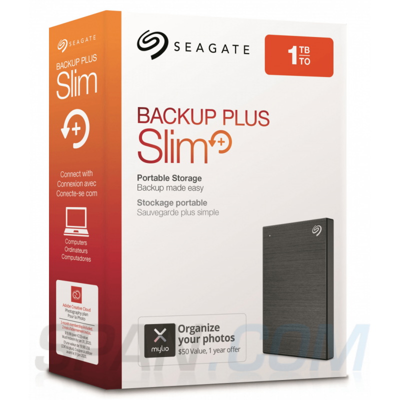 disque dur externe 1 to seagate