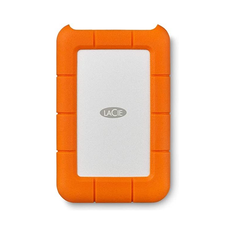 Lacie STFR8000800 - Disque Dur Externe Portable 5To USB-C
