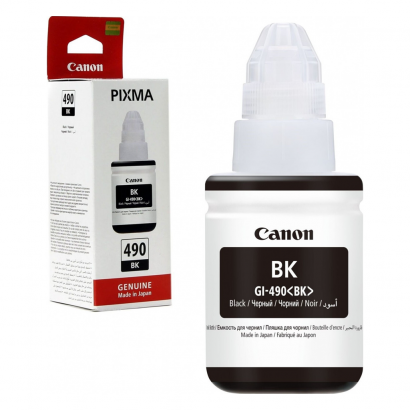 Canon INK GI-490 Black EMB