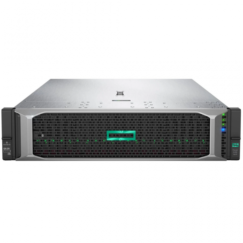 Serveur Hpe Dl380g10 Nc 8sff 4210r 32g (p24841-b21) Au Maroc