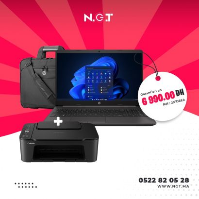 Ngt-Pack-PC-HP-250-G8-i5 +...