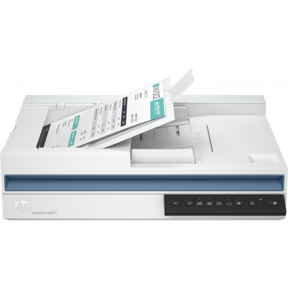 Scanner HP ScanJet Pro 3600...