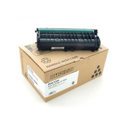Toner Laser Ricoh 407166 pour imprimante SP100/SP112
