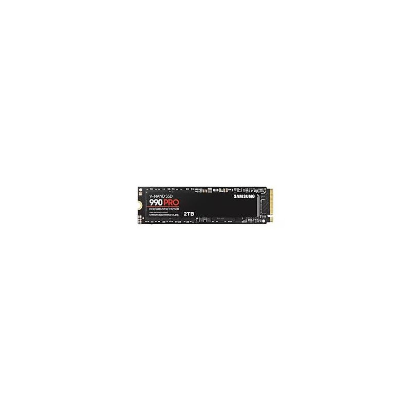 Samsung SSD 990 PRO M.2 PCIe NVMe 2TB Disques SSD Samsung Maroc