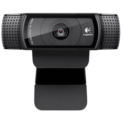 Logitech  HD Pro Webcam...