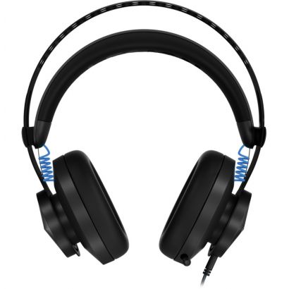 Écouteurs arrière sans fil JBL Tune 500BT - Bleu Maroc