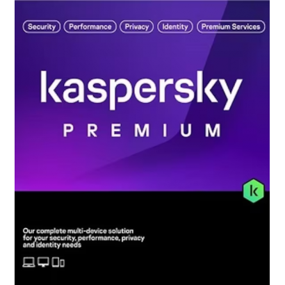 Kaspersky Premium - 5...