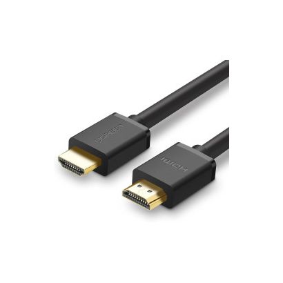 Câble Adaptateur Noir USB 2.0 Mâle Vers Mâle Mini B - 1M, Connecteur 5 Pin  pour GoPro 4, Manette PS3
