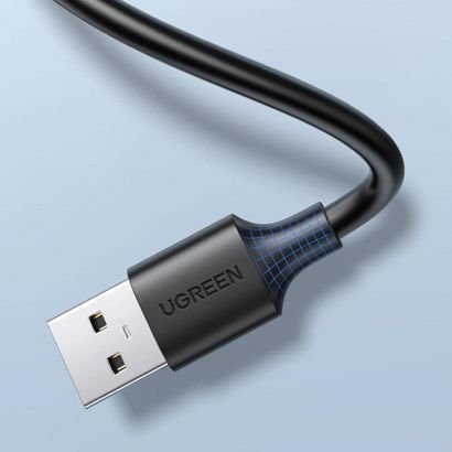 Câble Ugreen Câble adaptateur USB (femelle) - USB (mâle) 1.5m (10315)