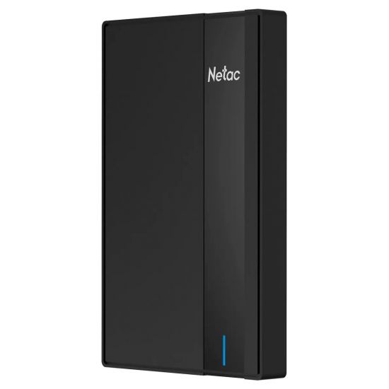 Netac Disque Dur Externe HDD K331 1TB Portable Noir au Maroc