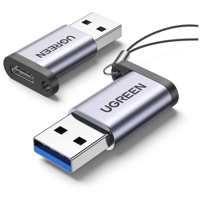 Clé USB C 1 To 2 en 1 USB 3.0 de type C pour stockage de données externe,  transfert haute vitesse, USB-C, smartphone, tablette, MacBook, ordinateur  portable : : Électronique