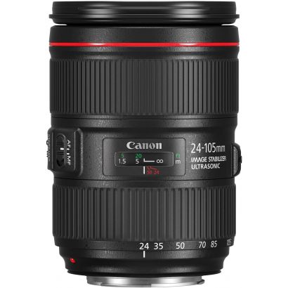 Objectif Canon EF 24-105mm...