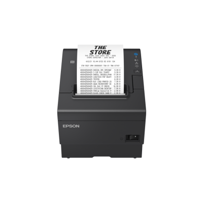 Imprimante ticket à impact Epson TM-U220B USB noire (avec alim - sans  cordon secteur) prix Maroc