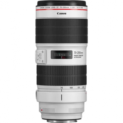 Objectif Canon EF 70-200mm...