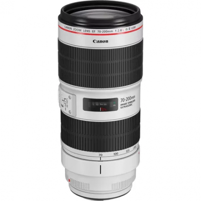 Objectif Canon EF 70-200mm...