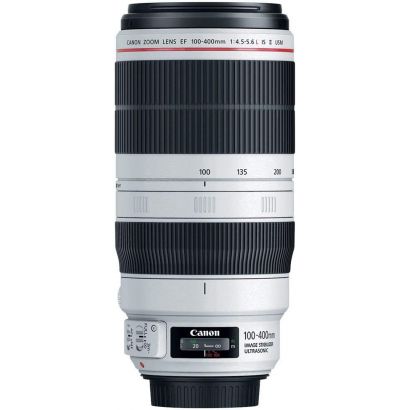 Objectif Canon EF 100-400mm...