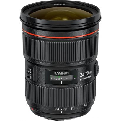 Canon objectif EF 24-70mm...