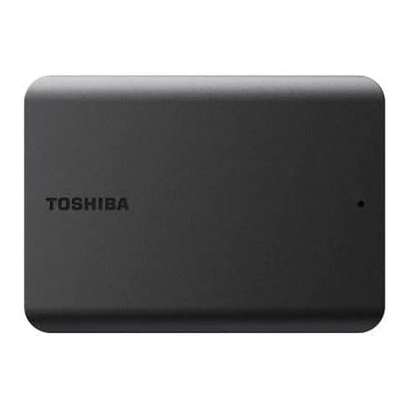 Toshiba - Canvio Basics 2 To - Noir - Disque Dur externe - Rue du Commerce