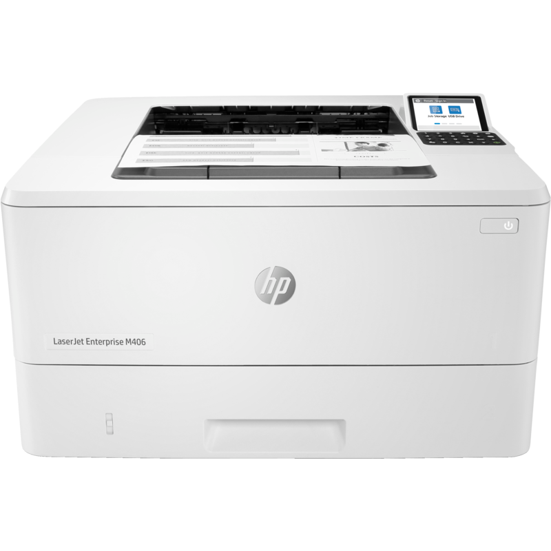 HP LaserJet Enterprise M406dn (3PZ15A)