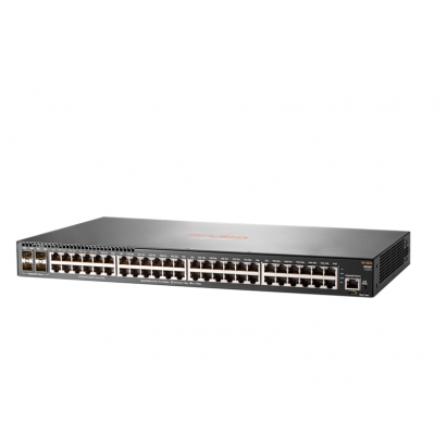Switch Administrable HPE Aruba 2930F 48 ports 4SFP+ (JL254A)