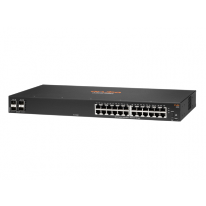 Switch manageable HP 24 ports Aruba 6000 24G 4SFP (R8N88A)