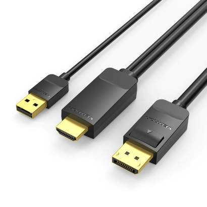 Cable Vention HDMI-A male...
