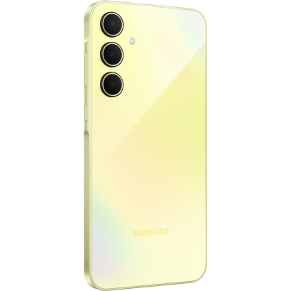 Samsung Galaxy A35 Awesome Lemon SM-A356EZYVMWD