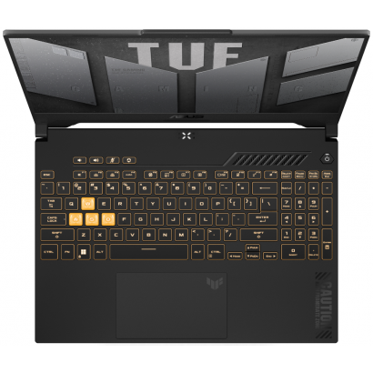 Ordinateur portable Asus TUF Gaming FX507VI i7 13th (90NR0FH7-M00830)