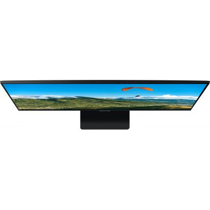 Moniteur SAMSUNG moniteur flat 27" SMART serie 5 Noir (LS27AM500NMXZN)