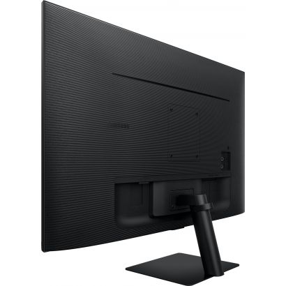 Moniteur SAMSUNG moniteur flat 27" SMART serie 5 Noir (LS27AM500NMXZN)