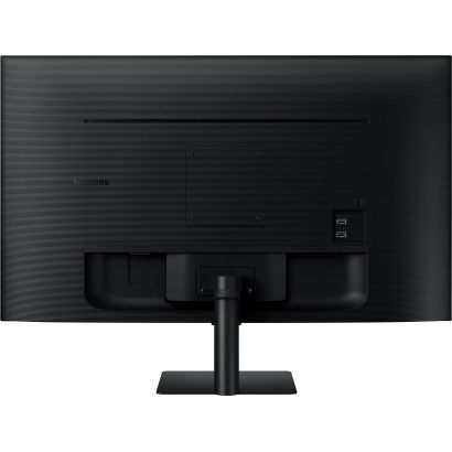 Moniteur SAMSUNG moniteur flat 27" SMART serie 5 Noir (LS27AM500NMXZN)