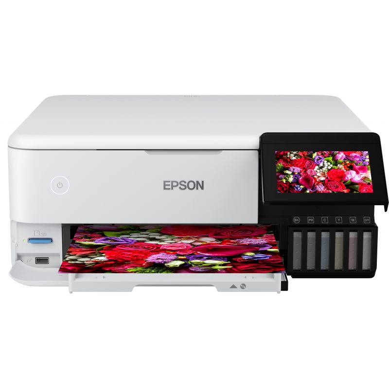 Imprimante photo Epson EcoTank L8160 (C11CJ20403)