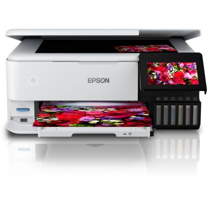 Imprimante photo Epson EcoTank L8160 (C11CJ20403)