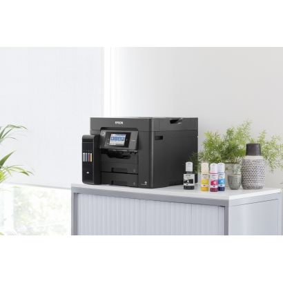 Imprimante multifonction à réservoirs rechargeables Epson EcoTank L6550 (C11CJ30403)