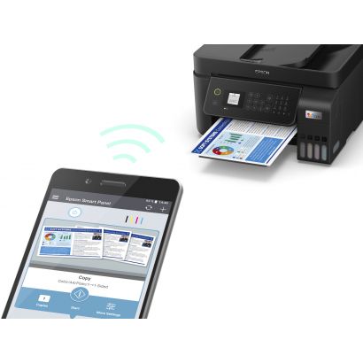 Imprimante pro multifonction à réservoirs rechargeables Epson EcoTank L5290 (C11CJ65405)