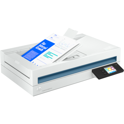 Scanner HP ScanJet Pro N4600 fnw1 (20G07A)