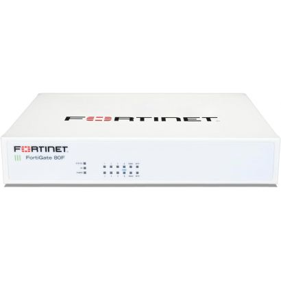 Pare-Feu Fortinet FortiGate-80F Unified Threat Protection (UTP) pendant 12 mois (FG-80F-BDL-950-12)