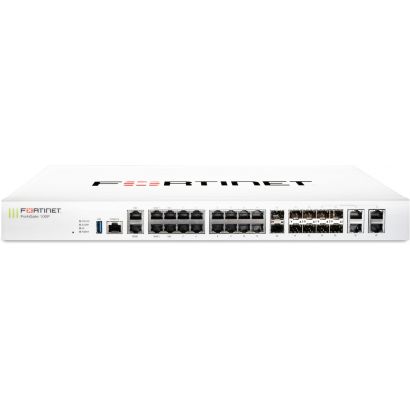 Pare-Feu Fortinet FortiGate-100F Unified Threat Protection (UTP) pendant 12 mois (FG-100F-BDL-950-12)