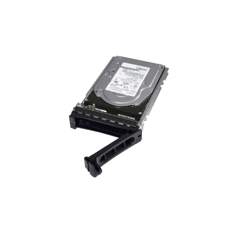 Disque dur Dell 600 Go, 10 000 tr/min, SAS ISE, 12 Gbit/s, 512n, 2.5in Hot-plug Hard Drive (400-BIFW)