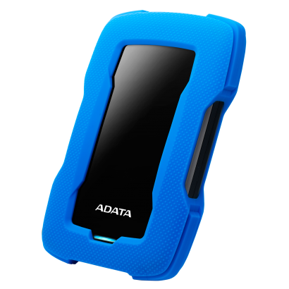 Disque dur portable ADATA HD330-2TB USB 3.1 Anti-Choc (AHD330-2TU31-CBL)