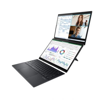 Ordinateur portable Asus Zenbook Duo UX8406MA-PZ277W (90NB12U1-M00JY0)