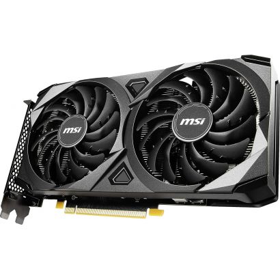 Carte Graphique MSI GeForce RTX 3060 VENTUS 2X 12G OC (912-V397-214)