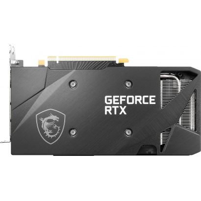 Carte Graphique MSI GeForce RTX 3060 VENTUS 2X 12G OC (912-V397-214)