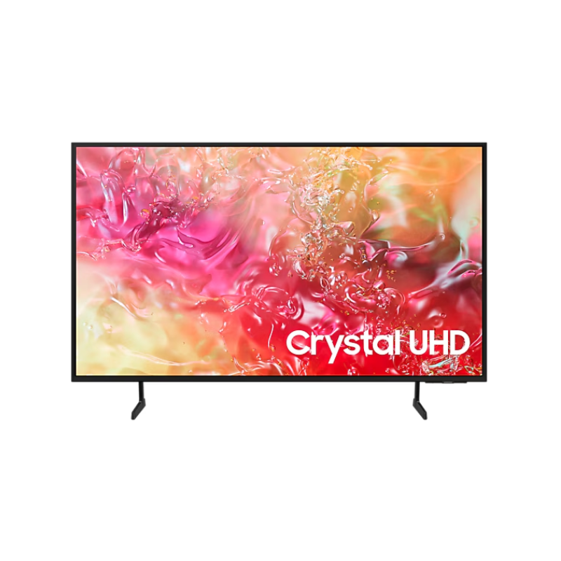 Téléviseur Samsung 50" Crystal UHD 4K Serie 7 (2024) (UA50DU7000UXMV)