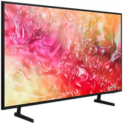 Téléviseur Samsung 50" Crystal UHD 4K Serie 7 (2024) (UA50DU7000UXMV)