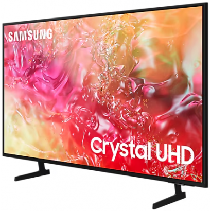 Téléviseur Samsung 55" Crystal UHD 4K Serie 7 (2024) (UA55DU7000UXMV)