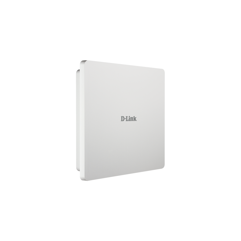 Point d'accès D-LINK Nuclias Connect Wi-Fi4EU AC1200 Extérieur PoE Dual-Band simultané (DAP-3666)