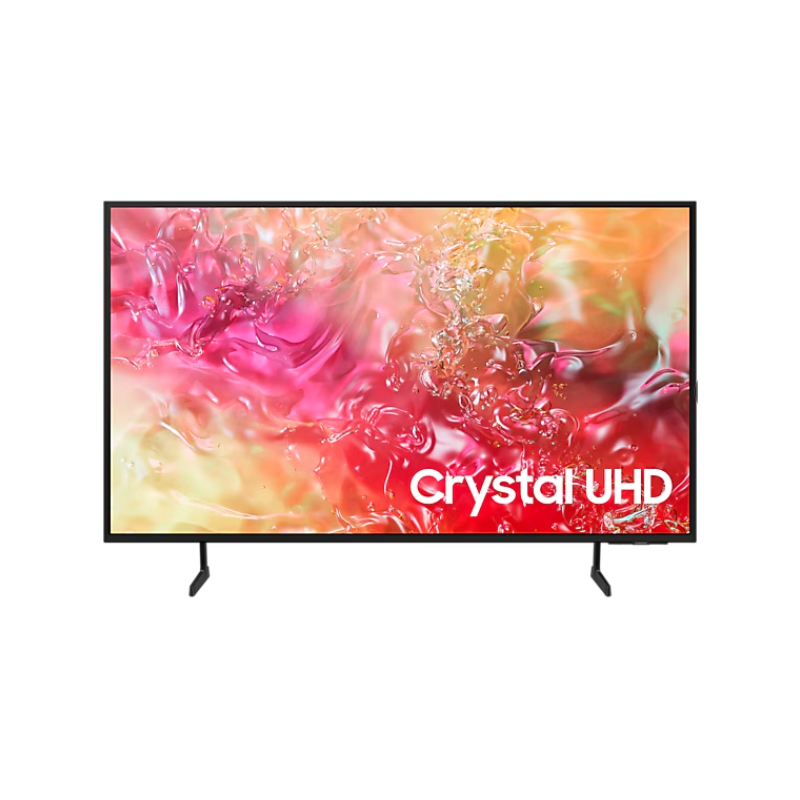 Téléviseur Samsung 75" Crystal UHD 4K Serie 7 + Récepteur intégré (UA75DU7000UXMV)