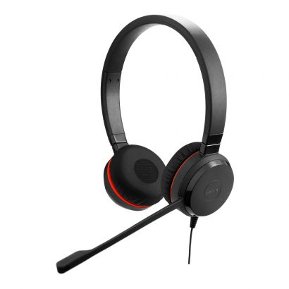 Micro-casque Jabra Evolve 30 II Stereo MS (5399-823-309)